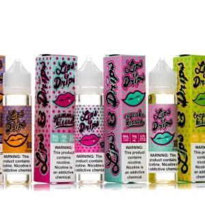 Lips & Drips Dreamy Kisses 3MG