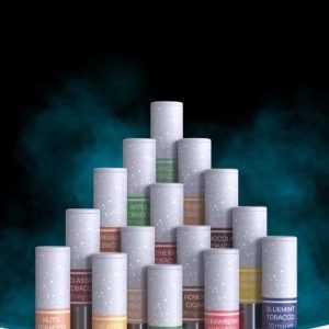 Boss Vapor Pre Filled Pod 30mg 10ct Chocolate Tobacco