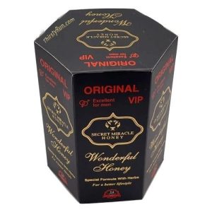 Vip Original Wonderful Sex Enhancing Honey