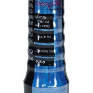 Easy Rider W/ Clear Flash Light Case Blue