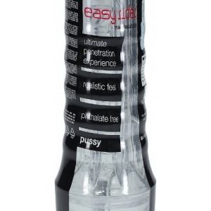 Easy Rider W/ Clear Flash Light Case Clear