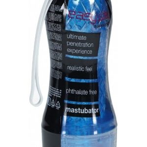 Easy Rider W/ Clear Rounded Case Blue