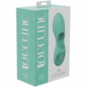 Joy - 10 Speed Finger Vibrator Green