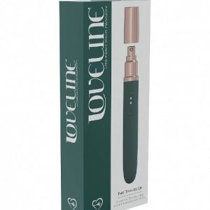 The Traveler - 10 Speed Travel Tube Green