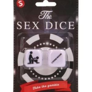 Take The Gamble Sex Dice