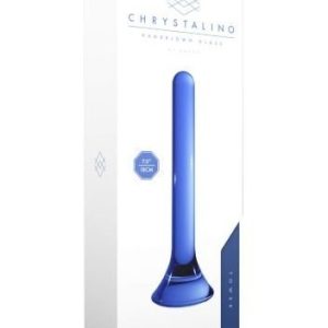 Chrystalino Hand Blown Glass Dildo Tower