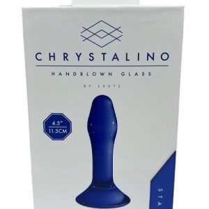 Chrystalino Star - Blue