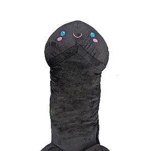 Penis Stuffy 12in/30cm Black