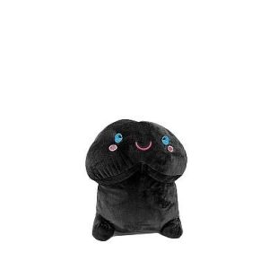 Penis Stuffy 12in/30cm Black