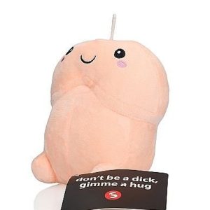 Penis Stuffy 7.88in/20cm Flesh