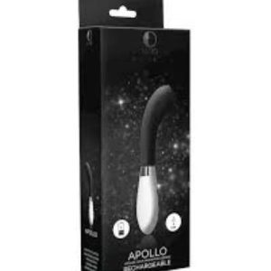 Luna Rechargeable Vibrator Apollo