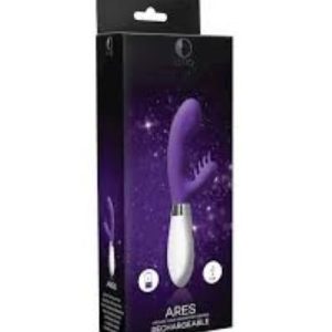 Luna Rechargeable Vibrator Ares