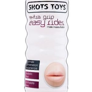 Shots Easy Rider Extra Grip-Mouth