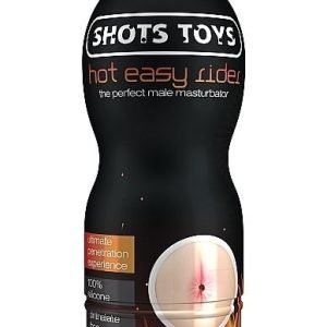 Shots Easy Rider Hot Masturbator- Anal