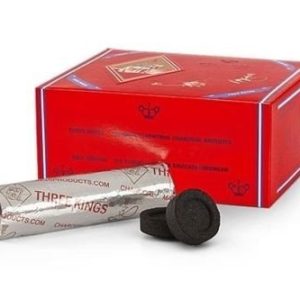 Three King Coals 10pk 33mm