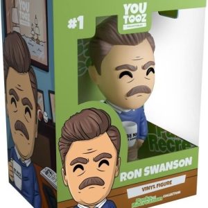 YouTooz Vinyl Figure Limited Edition Ron Swanson