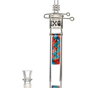 Toxic Wigwag Nectar Collector Kit W/ Nail & Clip