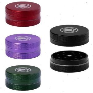 Big Fun! Medium 2pc Grinder Pink