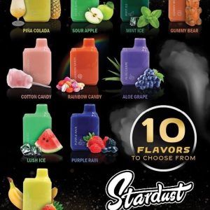 Stardust Cotton Candy