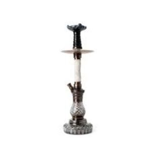 CocoYaya Pablo 15.5in Hookah Jade Series Rose Gold