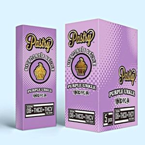 Pastry Disposable 2000MG Purple Urkel D8/THCO/THCV