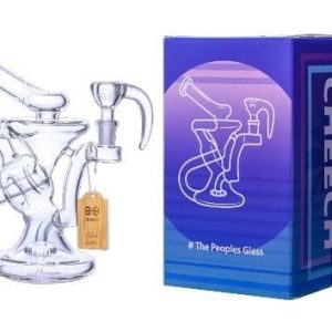 Cheech Clear Turbine Recylcer