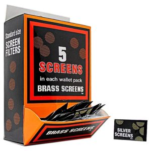 Brass Screens Box 100