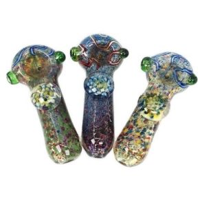 AP16 Hand Pipe Pendant on Body 4.5in