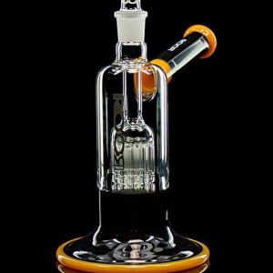 ROOR® TECH FIXED 10-ARM TREE BUBBLER Black & Tangie