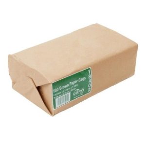 #2 Kraft Brown Bag 500ct