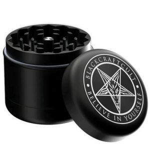Blackcraft 4pc Grinder - Believe In Yourself
