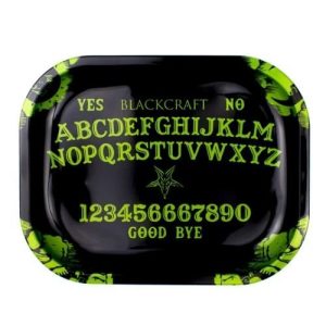 Blackcraft Mini Rolling Tray Quija Board