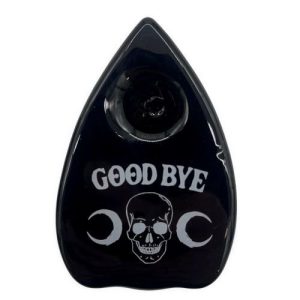Blackcraft Planchette Pipe Black