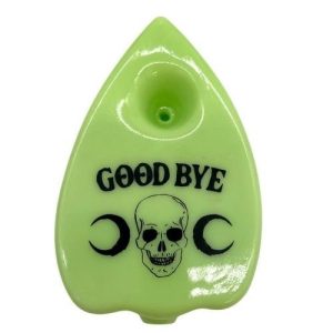 Blackcraft Planchette Pipe Green
