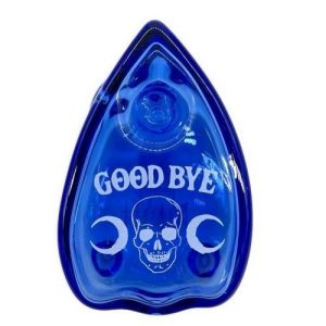 Blackcraft Planchette Pipe Blue