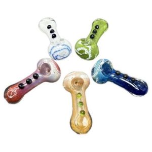 Triple Straight Marvels On Body 3in Long Spoons