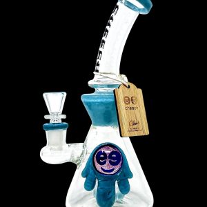 Cheech CHE-198 9" Drippy Rig With Perc