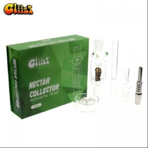 Gliizy Nectar Collector 14mm Set