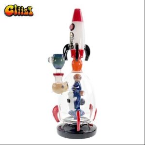 Gliizy 11.5 Space Ship Waterpipe