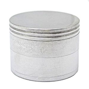 53mm Aluminum 4pc Grinder