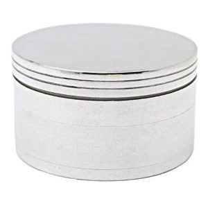 80mm Aluminum 4pc Grinder