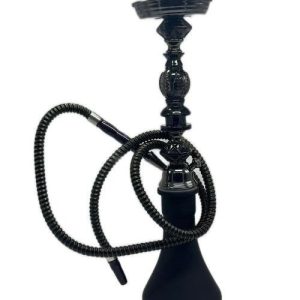 19in Skinny Hookah Full Color
