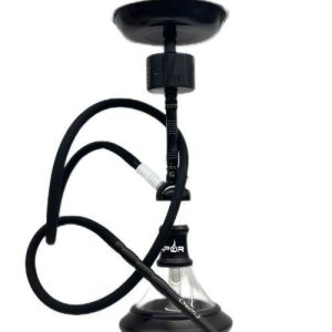 24in Hookah With Silicon Hose And Speaker