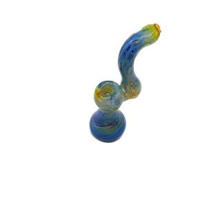 JP26 Double Layer Glass Big Bubbler