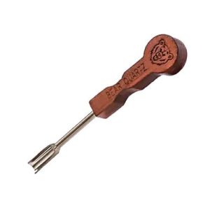 Bear Quartz Mini Dab Tool Scoop