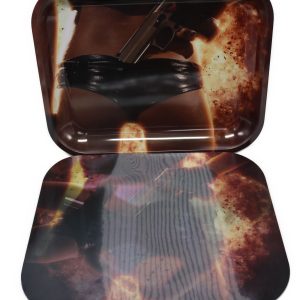 Full Print Tray Lid Large