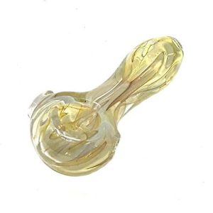 3inch Deep Silver Fumed HP