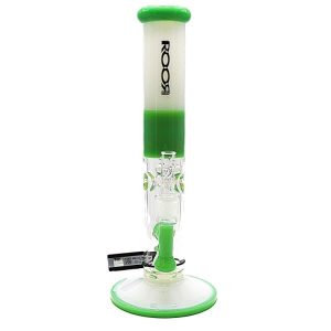 ROOR® TECH FIXED 14” STRAIGHT Mint & White Color