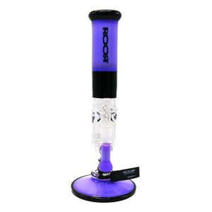 ROOR® TECH FIXED 14” STRAIGHT Purple & Black