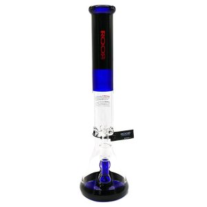 ROOR® Tech Fixed 18" 50x5 Beaker Blue & Black